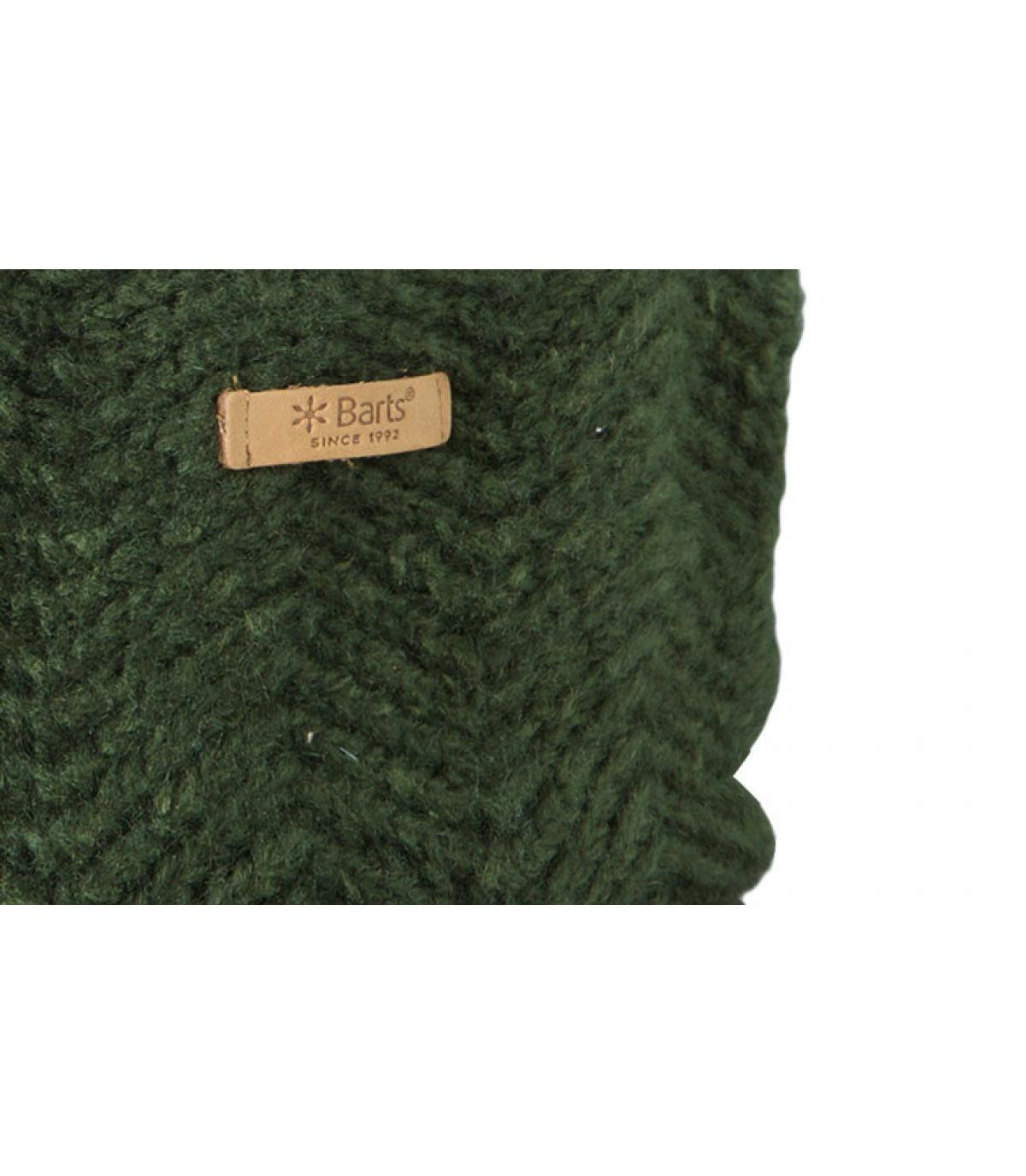 Barts snood verde